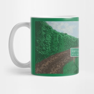 All Roads Lead to Ostium Mug